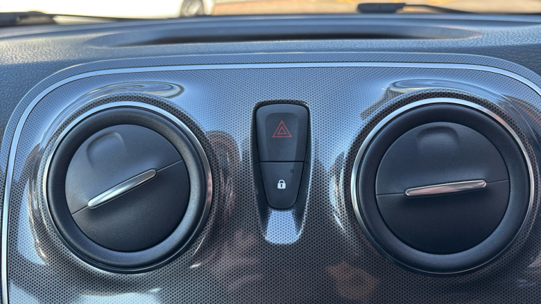 Dacia Sandero Stepway 1.5 dCi Laureate 5dr Diesel Hatchback